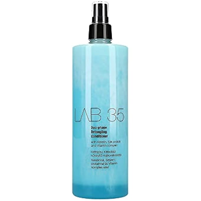 Kallos LAB 35 DUO CONDITIONER, 500 ML, PACK OF 1 - Image 1